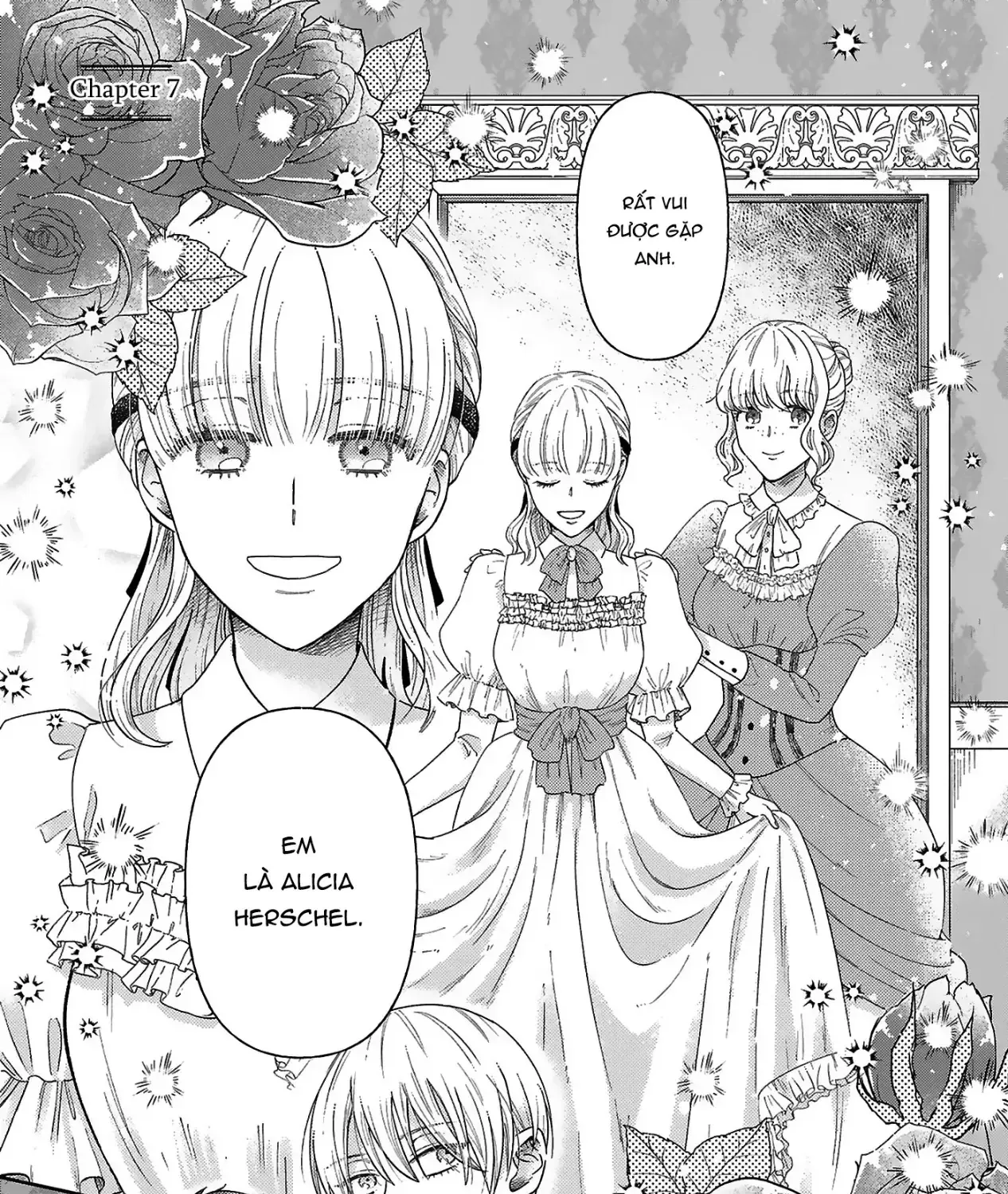 Tình Yêu Thầm Lặng Chap 7 - Next Chap 8