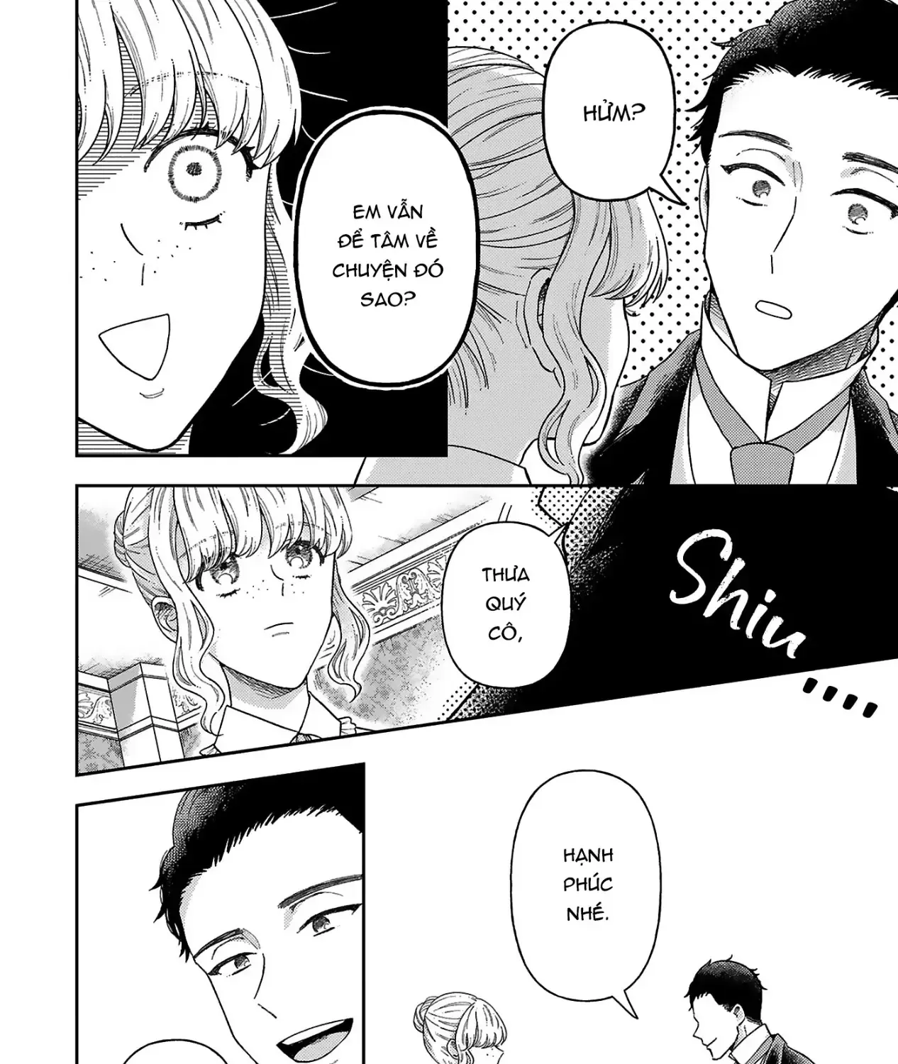 Tình Yêu Thầm Lặng Chap 7 - Next Chap 8