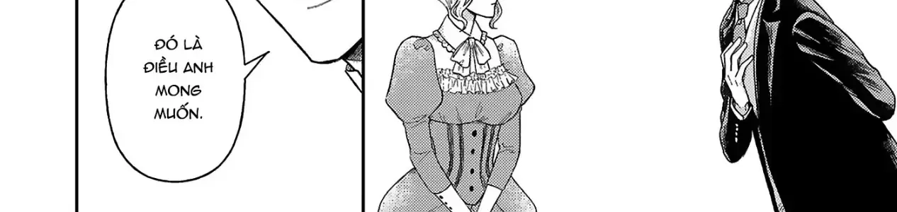 Tình Yêu Thầm Lặng Chap 7 - Next Chap 8