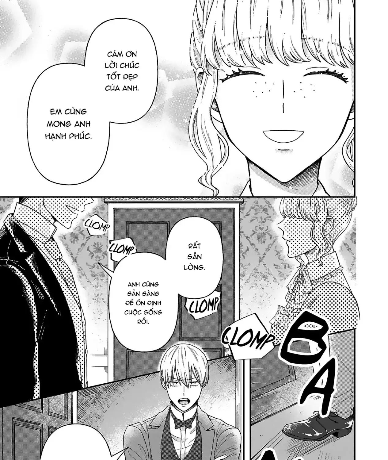 Tình Yêu Thầm Lặng Chap 7 - Next Chap 8