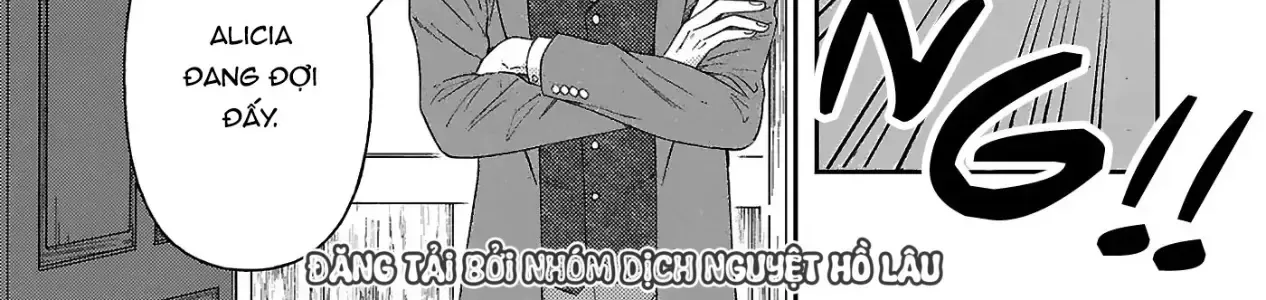 Tình Yêu Thầm Lặng Chap 7 - Next Chap 8