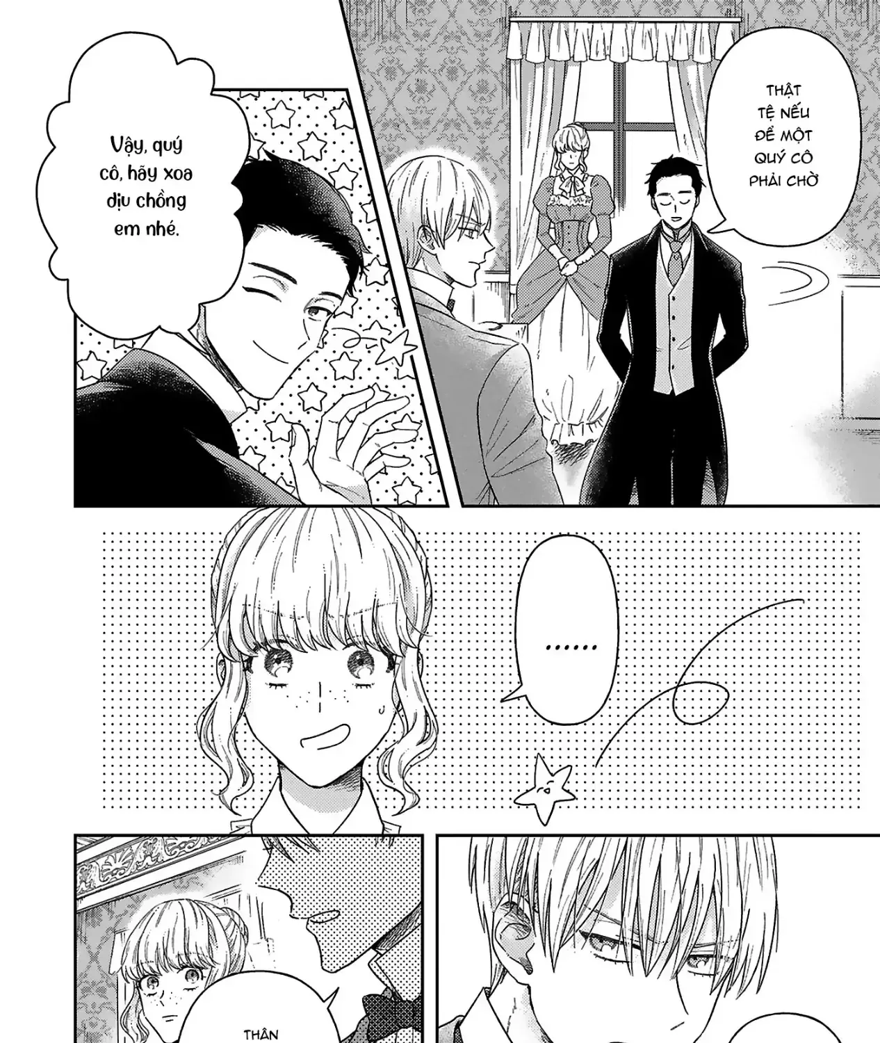 Tình Yêu Thầm Lặng Chap 7 - Next Chap 8