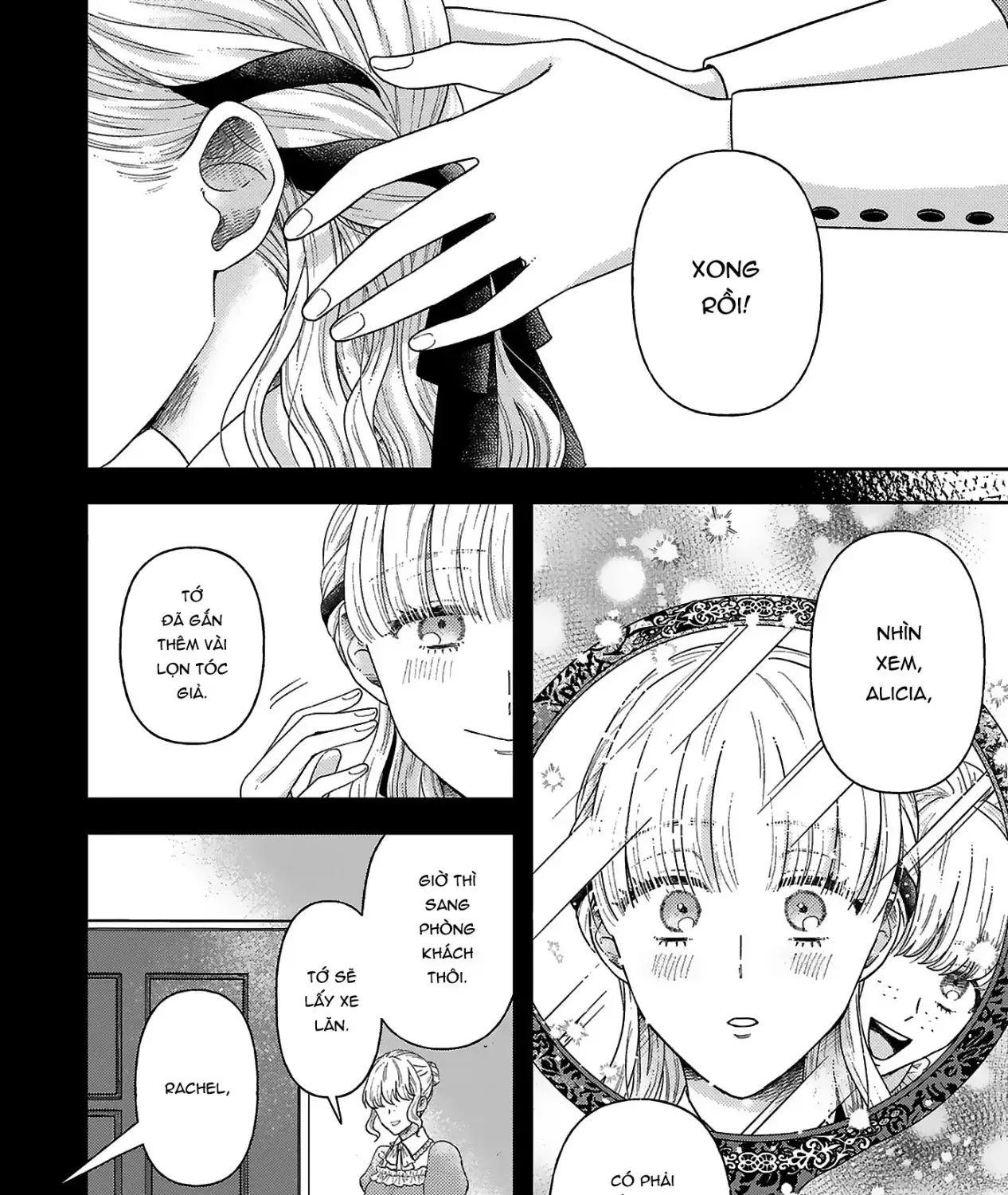 Tình Yêu Thầm Lặng Chap 7 - Next Chap 8