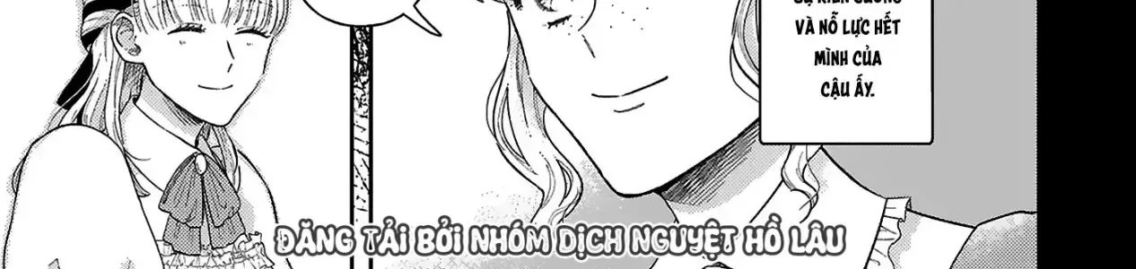 Tình Yêu Thầm Lặng Chap 7 - Next Chap 8