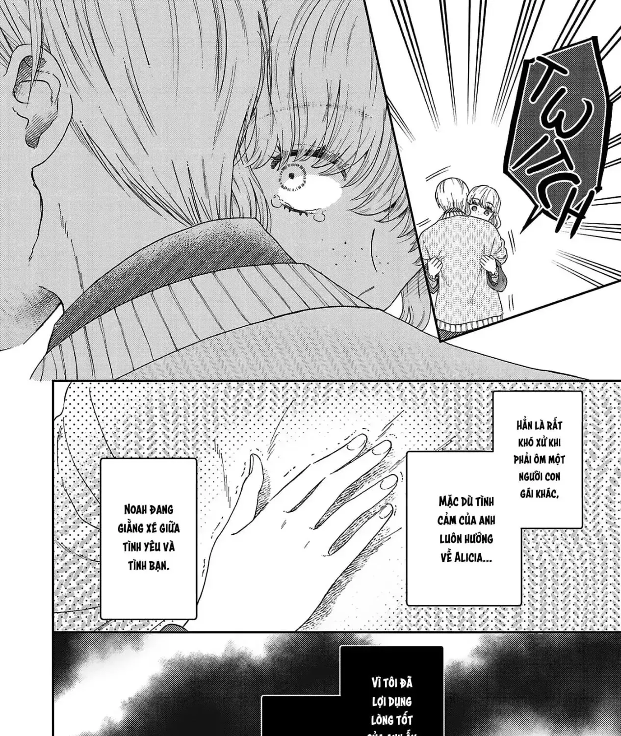 Tình Yêu Thầm Lặng Chap 8 - Next Chap 9