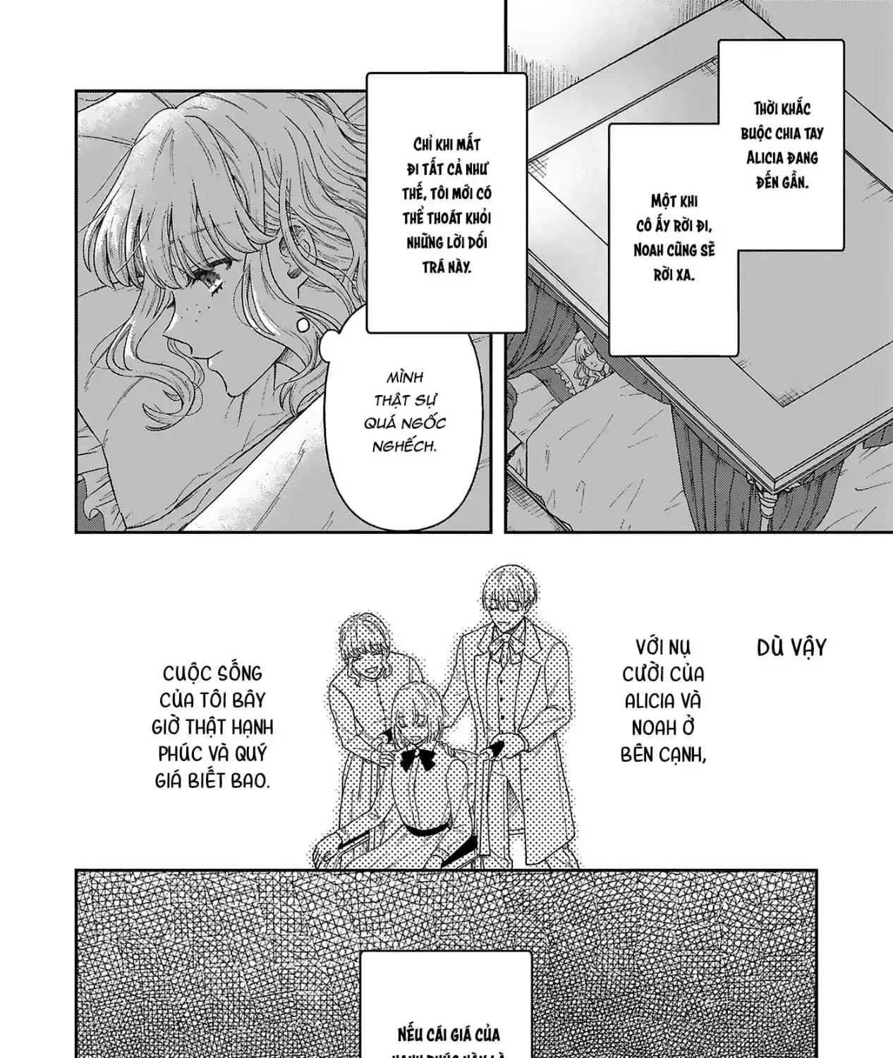 Tình Yêu Thầm Lặng Chap 8 - Next Chap 9