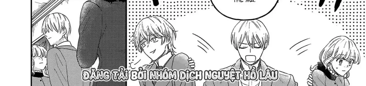 Tình Yêu Thầm Lặng Chap 8 - Next Chap 9