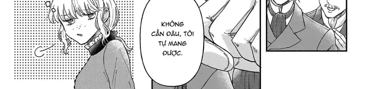 Tình Yêu Thầm Lặng Chap 8 - Next Chap 9