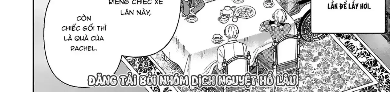 Tình Yêu Thầm Lặng Chap 8 - Next Chap 9