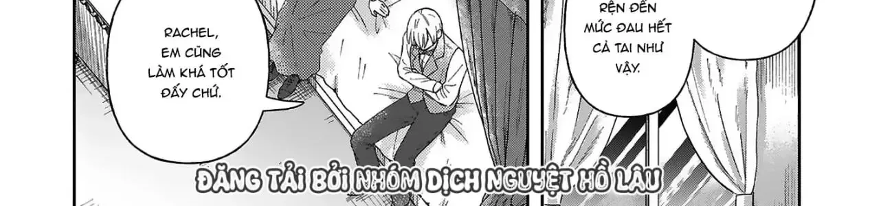 Tình Yêu Thầm Lặng Chap 8 - Next Chap 9