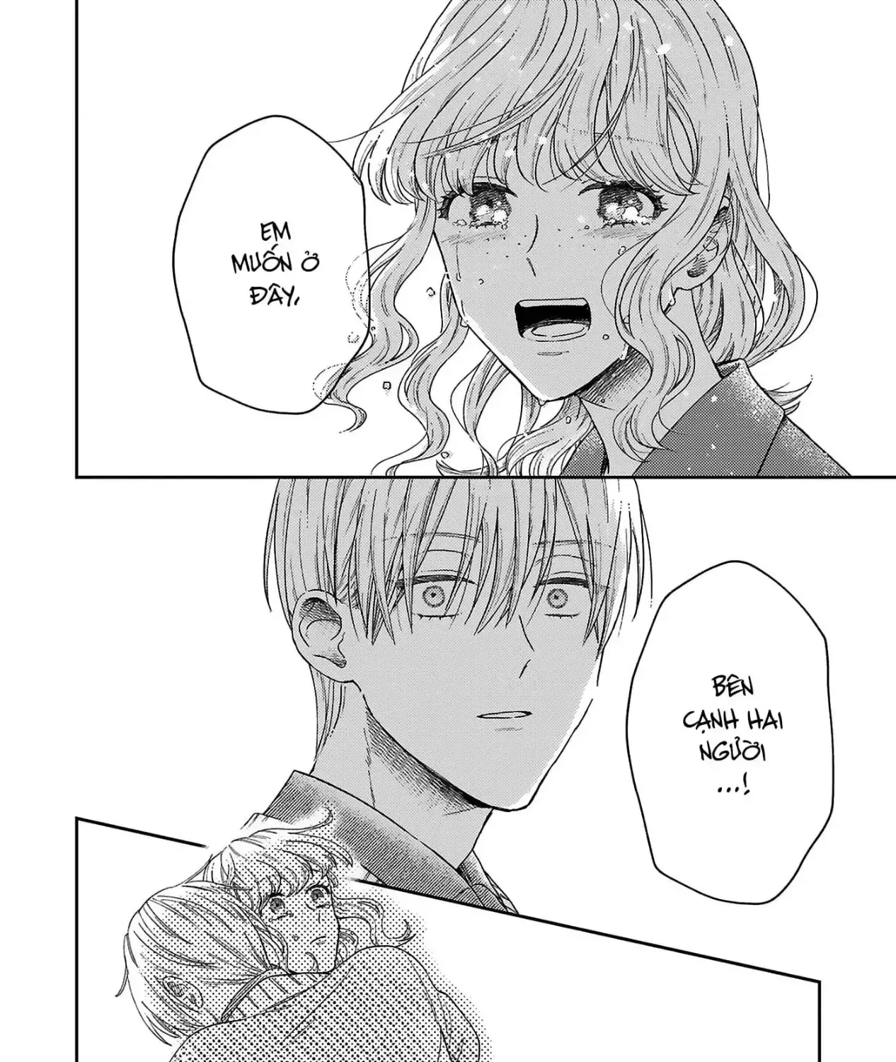 Tình Yêu Thầm Lặng Chap 8 - Next Chap 9