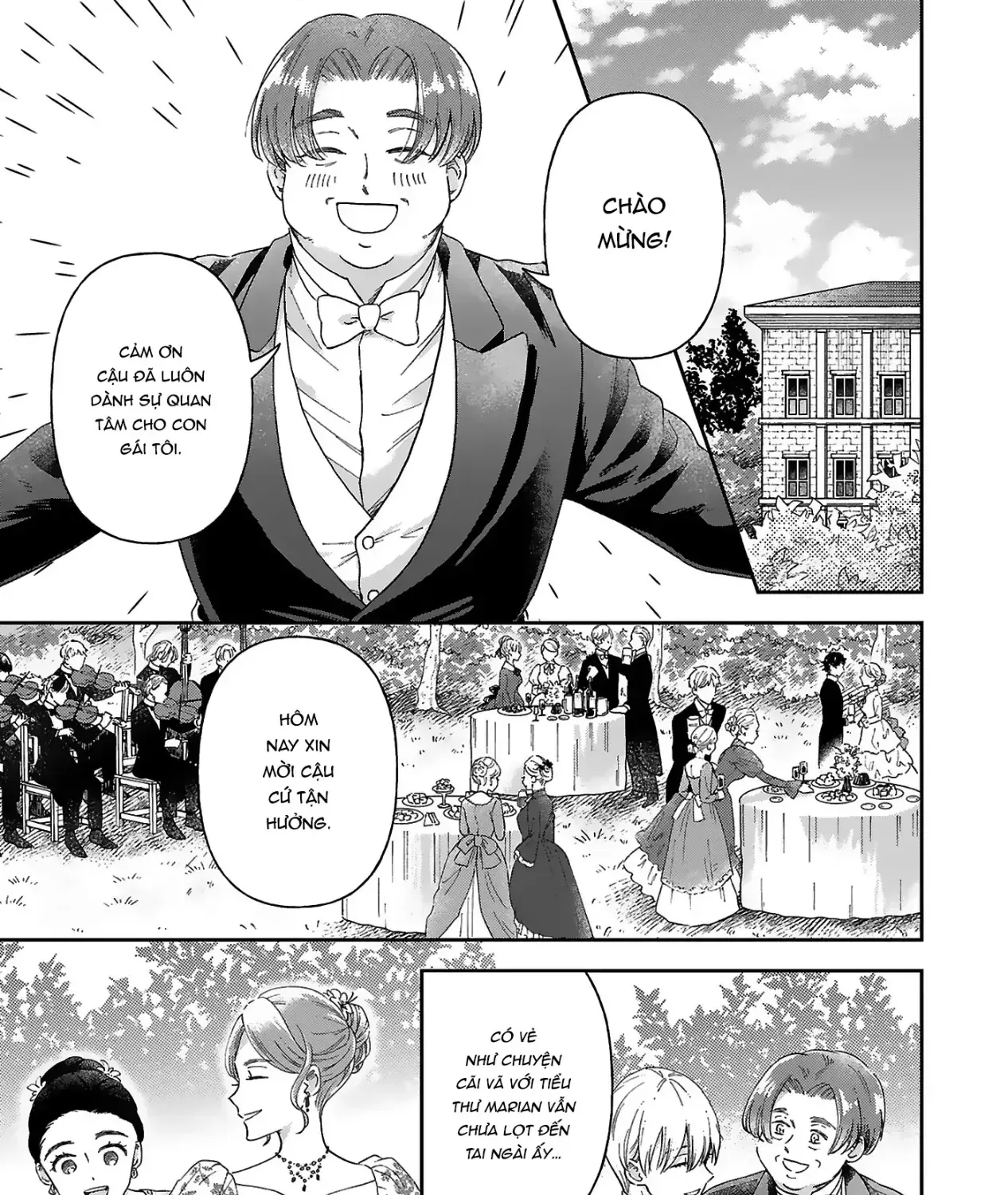 Tình Yêu Thầm Lặng Chap 9 - Next Chap 10