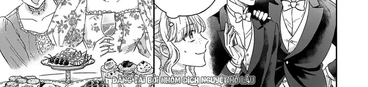 Tình Yêu Thầm Lặng Chap 9 - Next Chap 10