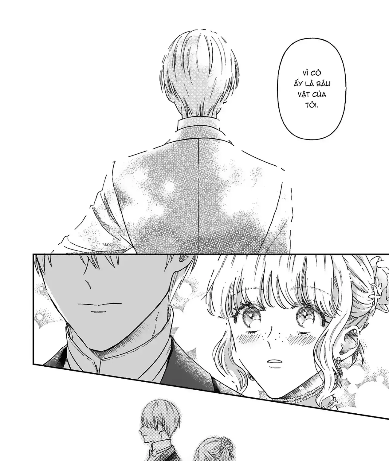 Tình Yêu Thầm Lặng Chap 9 - Next Chap 10