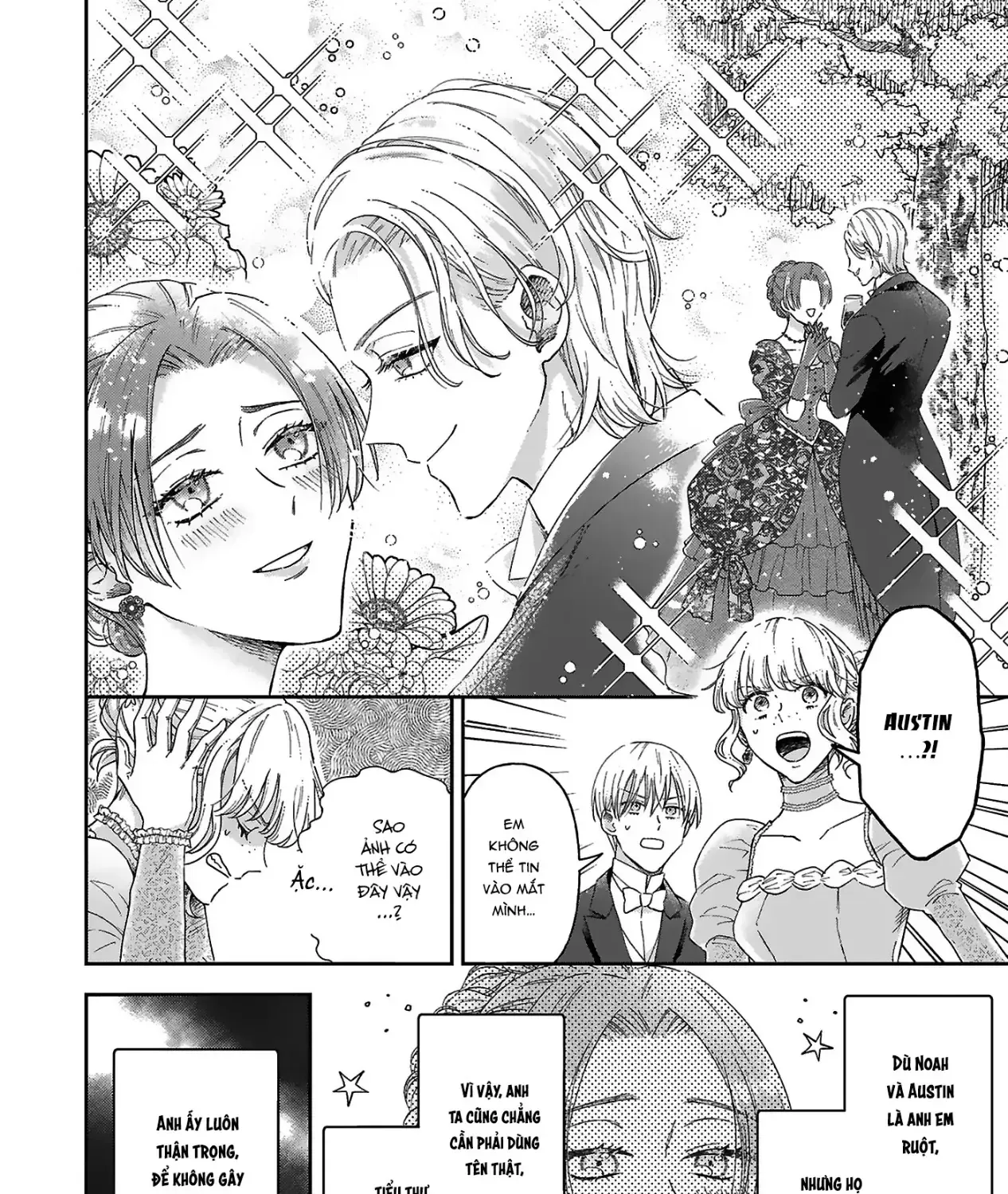 Tình Yêu Thầm Lặng Chap 9 - Next Chap 10