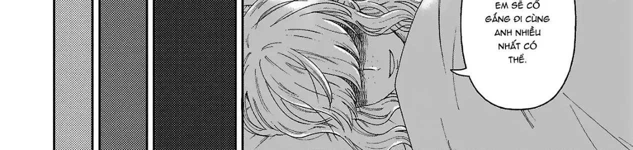 Tình Yêu Thầm Lặng Chap 9 - Next Chap 10