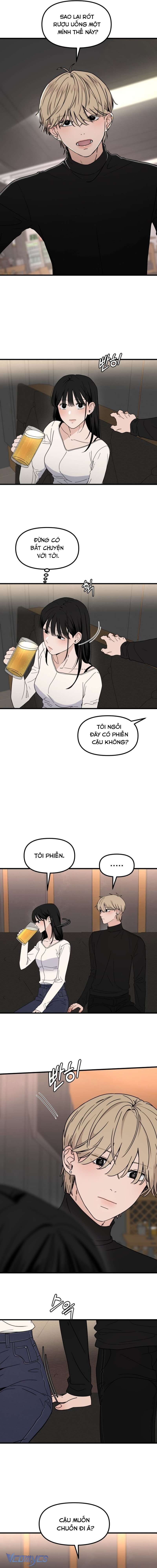 Tình Yêu Thuần Khiết Của Trai Hư Chap 1 - Next Chap 2