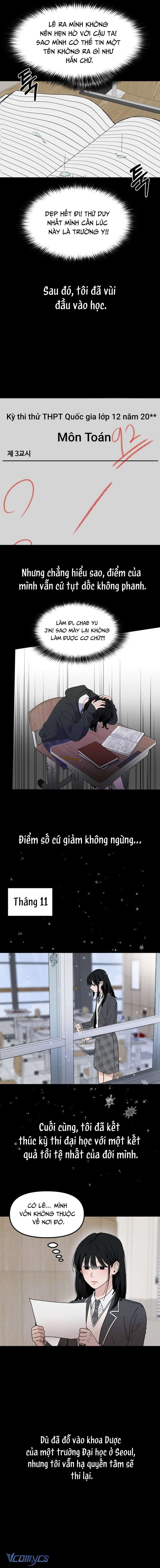 Tình Yêu Thuần Khiết Của Trai Hư Chap 1 - Next Chap 2