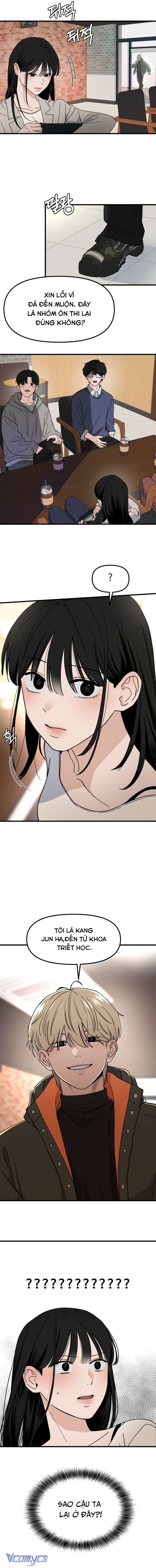 Tình Yêu Thuần Khiết Của Trai Hư Chap 1 - Next Chap 2