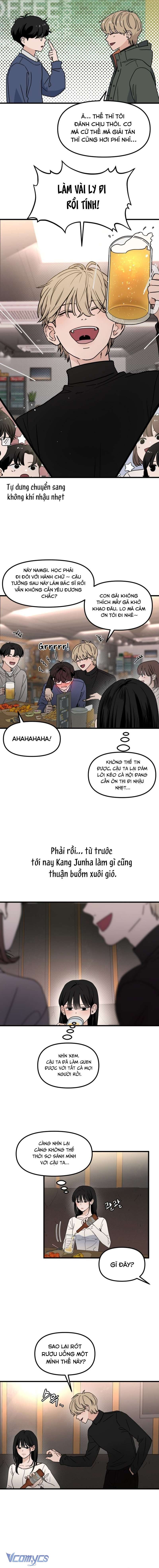 Tình Yêu Thuần Khiết Của Trai Hư Chap 1 - Next Chap 2