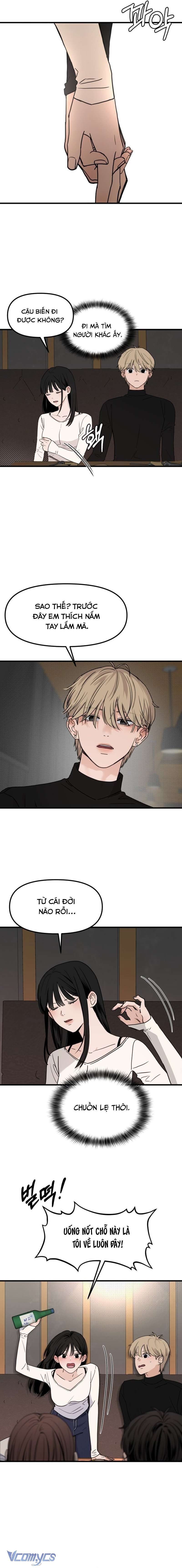 Tình Yêu Thuần Khiết Của Trai Hư Chap 1 - Next Chap 2