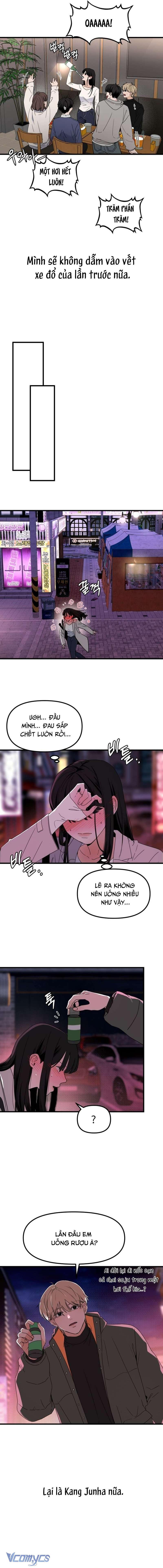 Tình Yêu Thuần Khiết Của Trai Hư Chap 1 - Next Chap 2