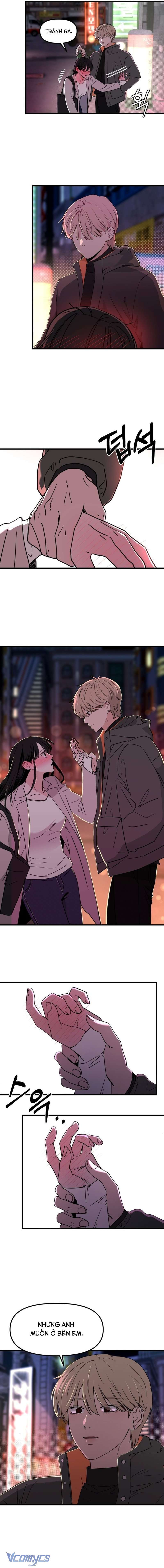 Tình Yêu Thuần Khiết Của Trai Hư Chap 1 - Next Chap 2