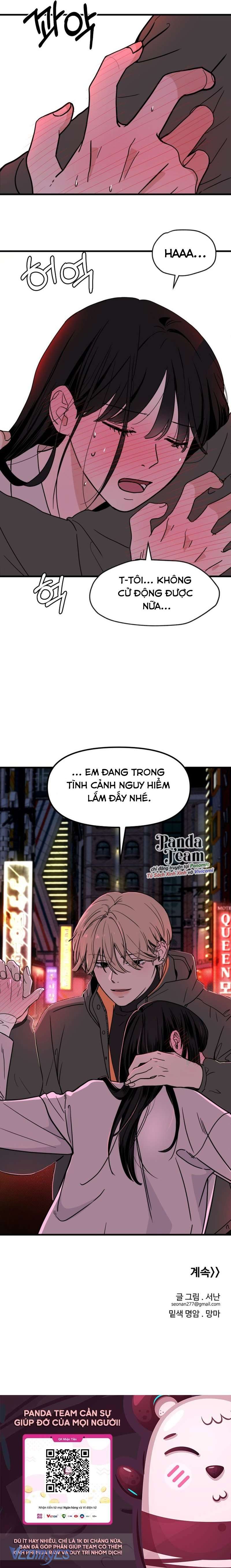 Tình Yêu Thuần Khiết Của Trai Hư Chap 1 - Next Chap 2