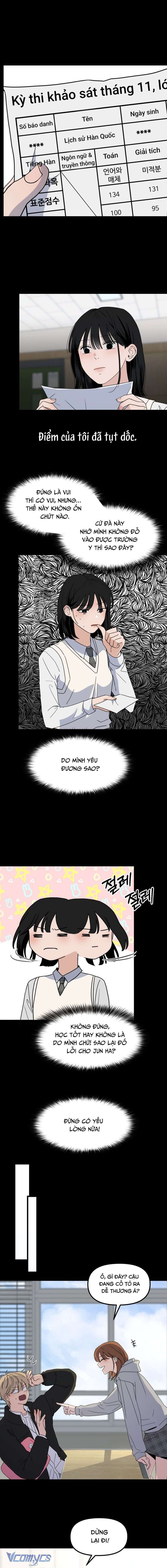 Tình Yêu Thuần Khiết Của Trai Hư Chap 1 - Next Chap 2