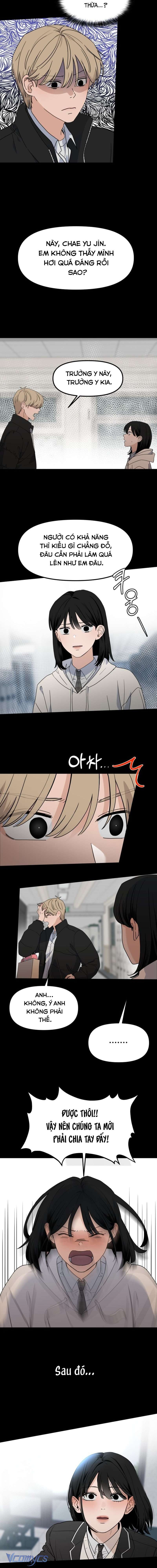 Tình Yêu Thuần Khiết Của Trai Hư Chap 1 - Next Chap 2