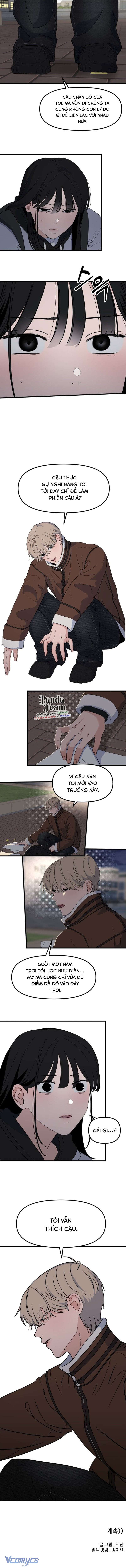 Tình Yêu Thuần Khiết Của Trai Hư Chap 2 - Next Chap 3