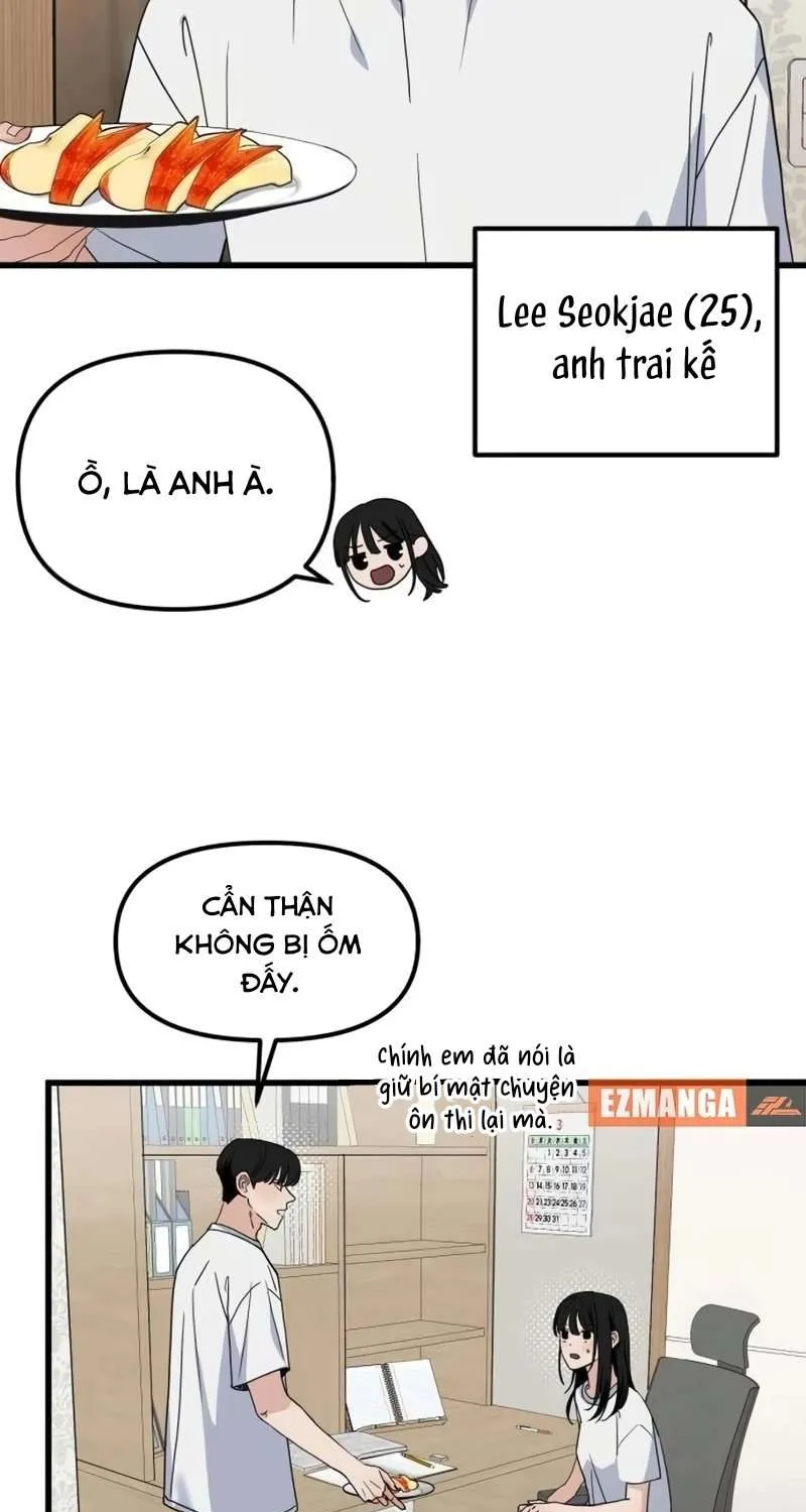 Tình Yêu Thuần Khiết Của Trai Hư Chap 3 - Next Chap 4