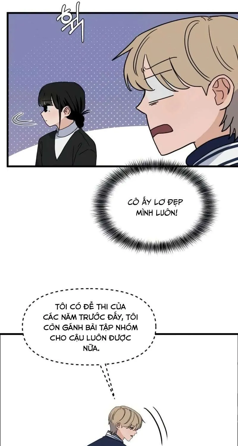 Tình Yêu Thuần Khiết Của Trai Hư Chap 3 - Next Chap 4