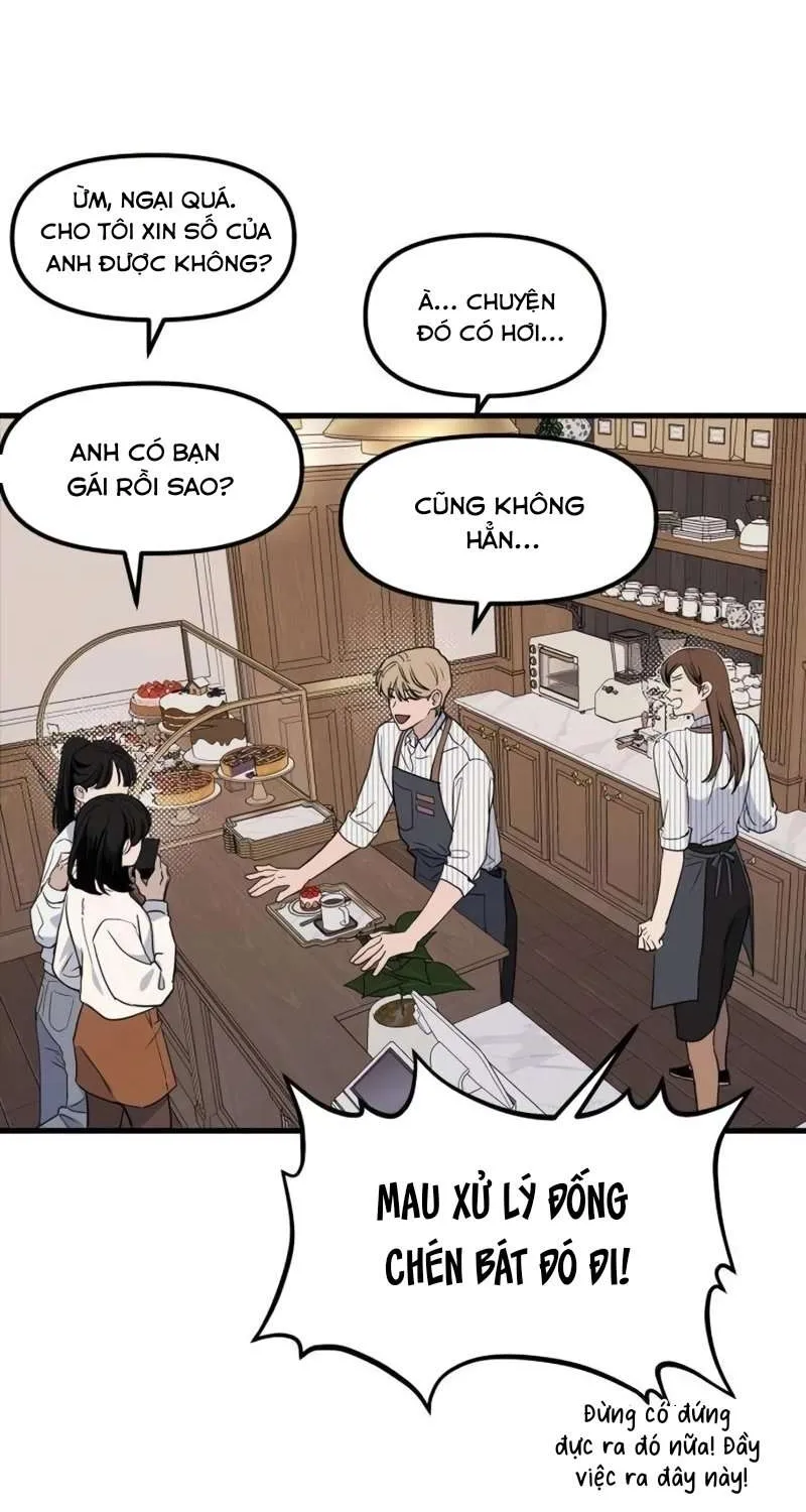 Tình Yêu Thuần Khiết Của Trai Hư Chap 3 - Next Chap 4