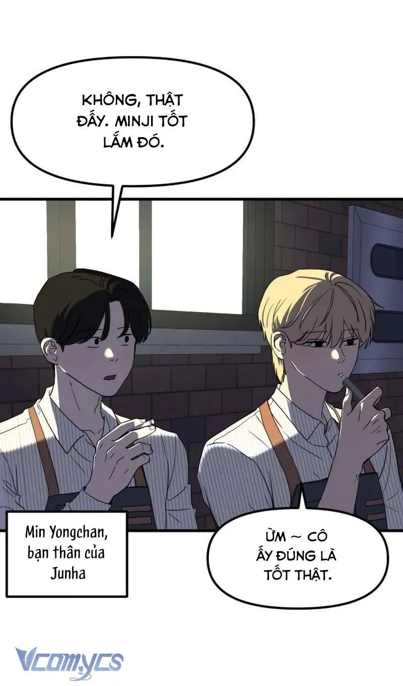 Tình Yêu Thuần Khiết Của Trai Hư Chap 3 - Next Chap 4