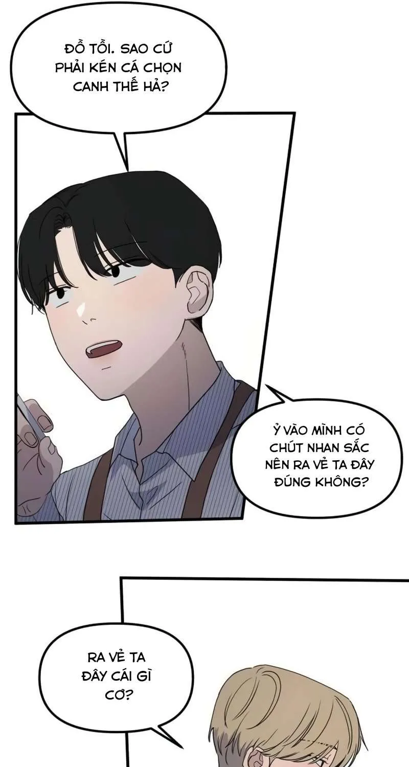 Tình Yêu Thuần Khiết Của Trai Hư Chap 3 - Next Chap 4