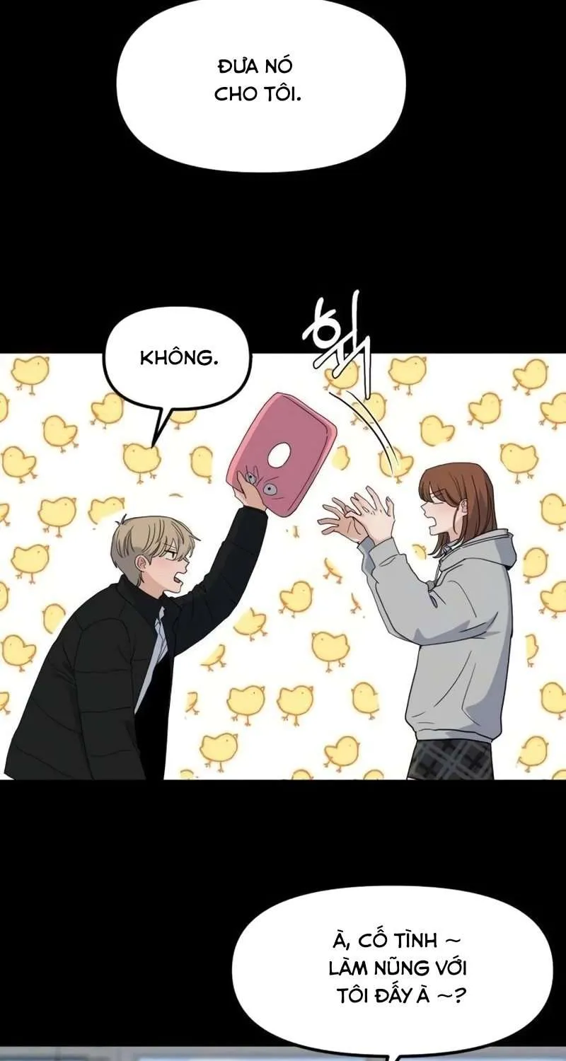 Tình Yêu Thuần Khiết Của Trai Hư Chap 3 - Next Chap 4