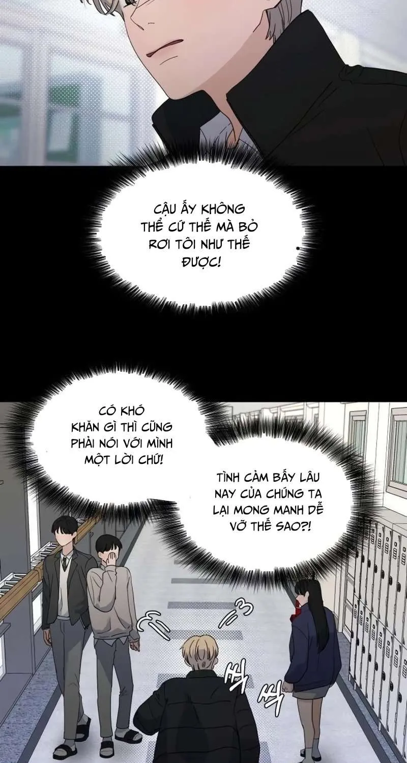 Tình Yêu Thuần Khiết Của Trai Hư Chap 3 - Next Chap 4