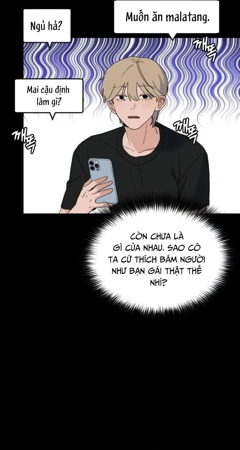 Tình Yêu Thuần Khiết Của Trai Hư Chap 4 - Next Chap 5