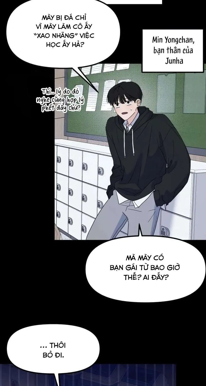 Tình Yêu Thuần Khiết Của Trai Hư Chap 4 - Next Chap 5