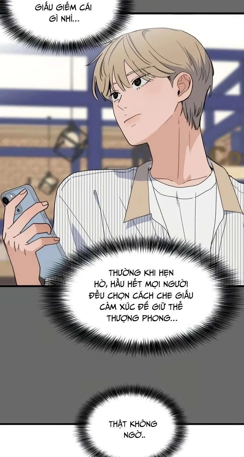 Tình Yêu Thuần Khiết Của Trai Hư Chap 4 - Next Chap 5