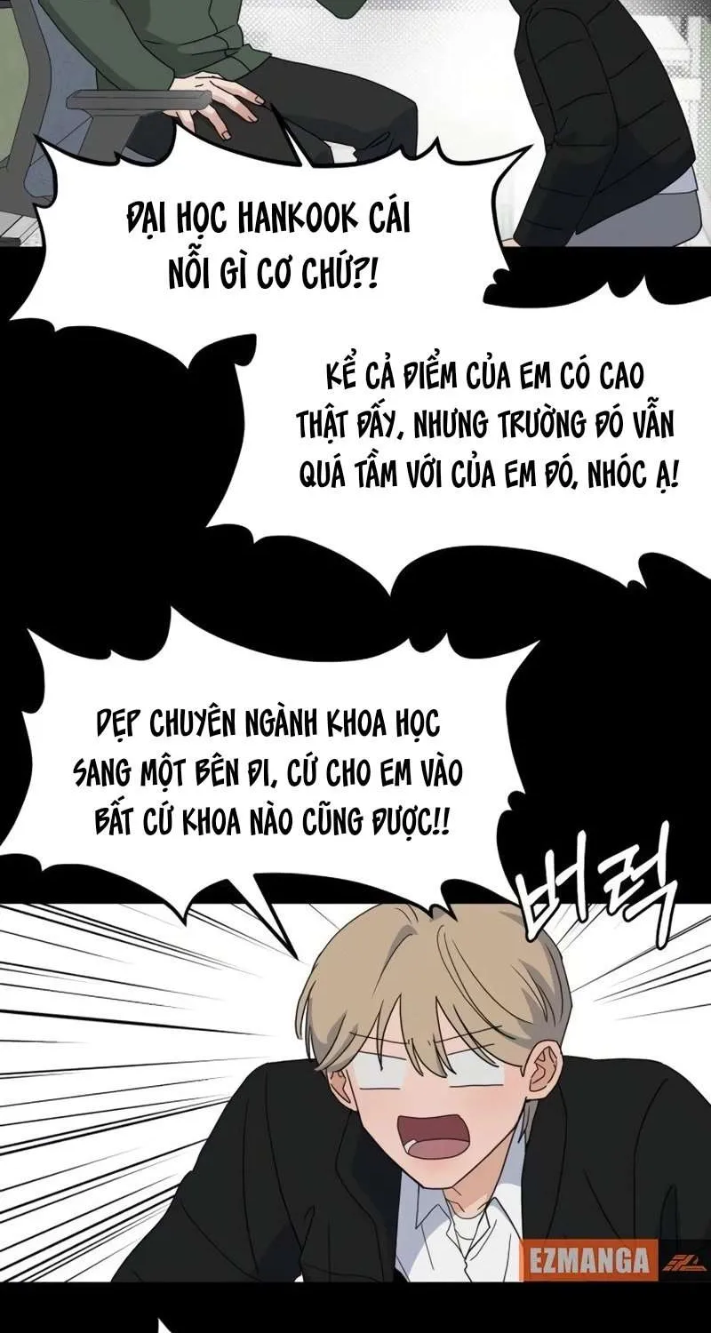 Tình Yêu Thuần Khiết Của Trai Hư Chap 4 - Next Chap 5