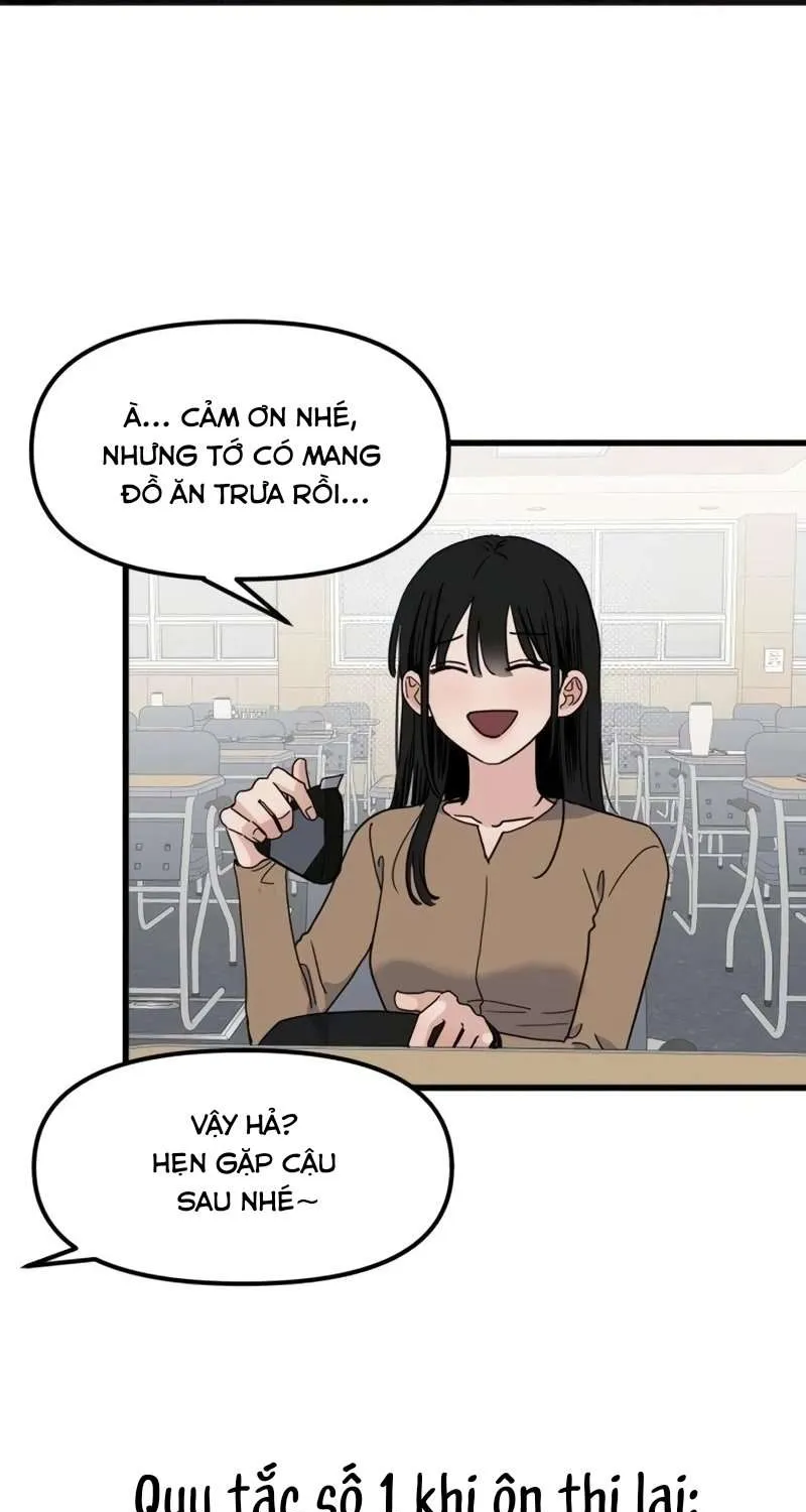 Tình Yêu Thuần Khiết Của Trai Hư Chap 4 - Next Chap 5