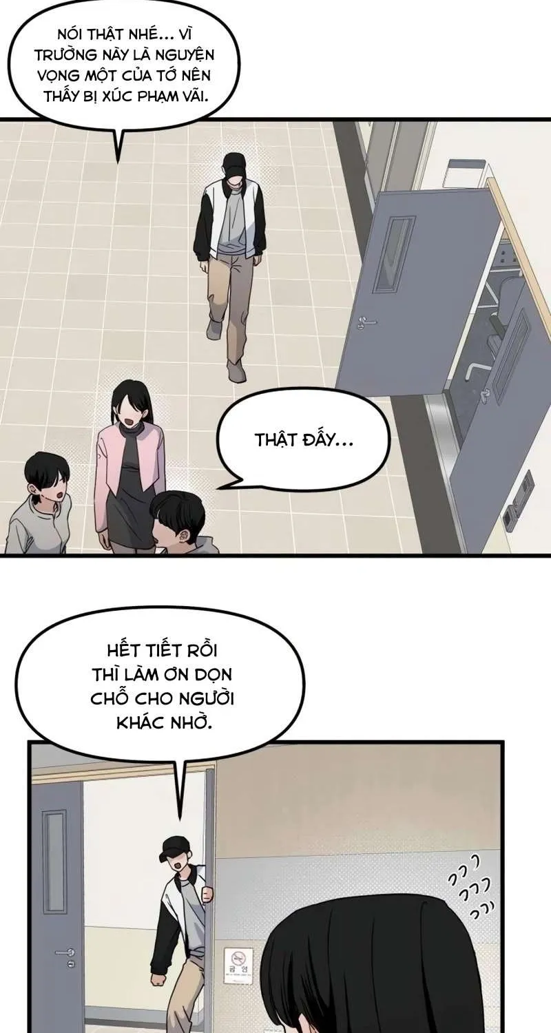 Tình Yêu Thuần Khiết Của Trai Hư Chap 4 - Next Chap 5