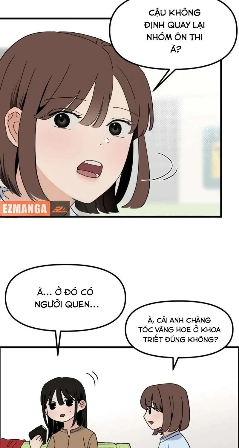 Tình Yêu Thuần Khiết Của Trai Hư Chap 4 - Next Chap 5