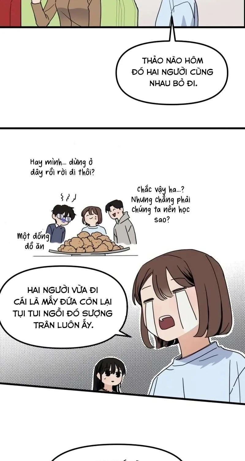 Tình Yêu Thuần Khiết Của Trai Hư Chap 4 - Next Chap 5