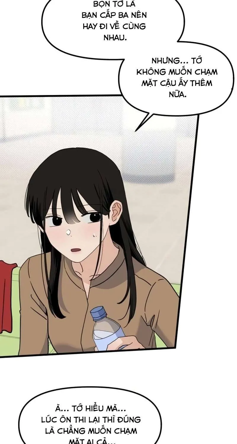 Tình Yêu Thuần Khiết Của Trai Hư Chap 4 - Next Chap 5