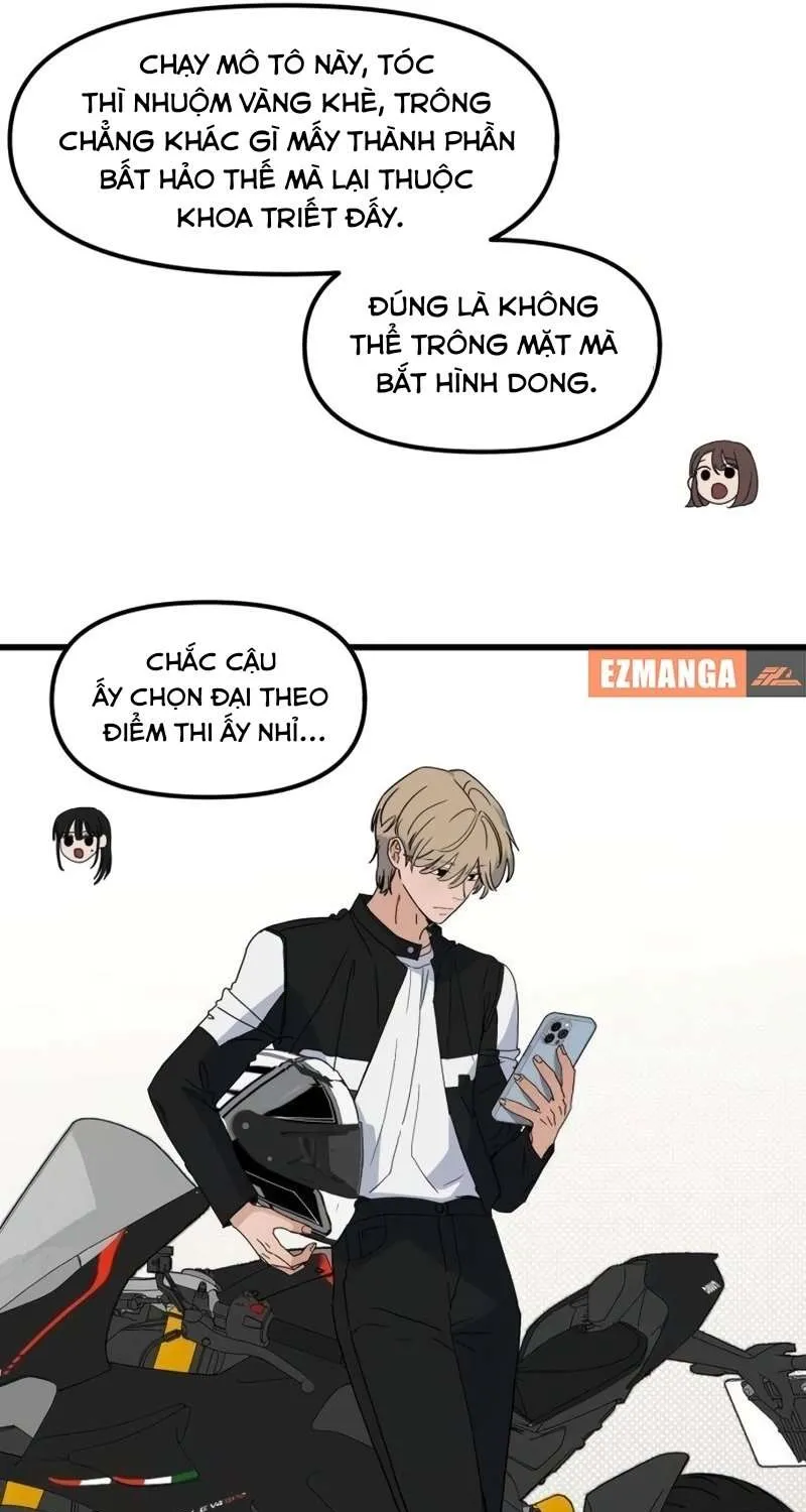 Tình Yêu Thuần Khiết Của Trai Hư Chap 4 - Next Chap 5