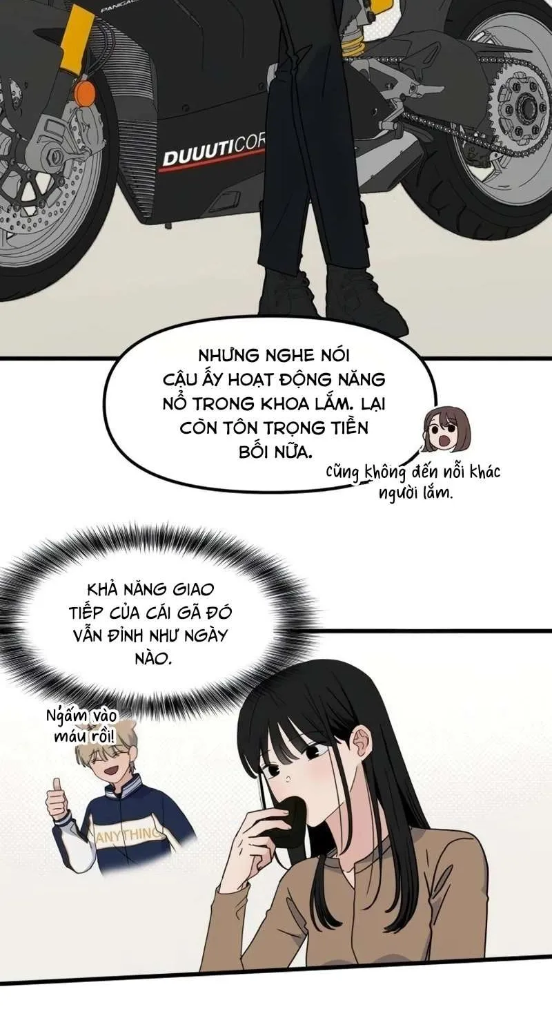 Tình Yêu Thuần Khiết Của Trai Hư Chap 4 - Next Chap 5