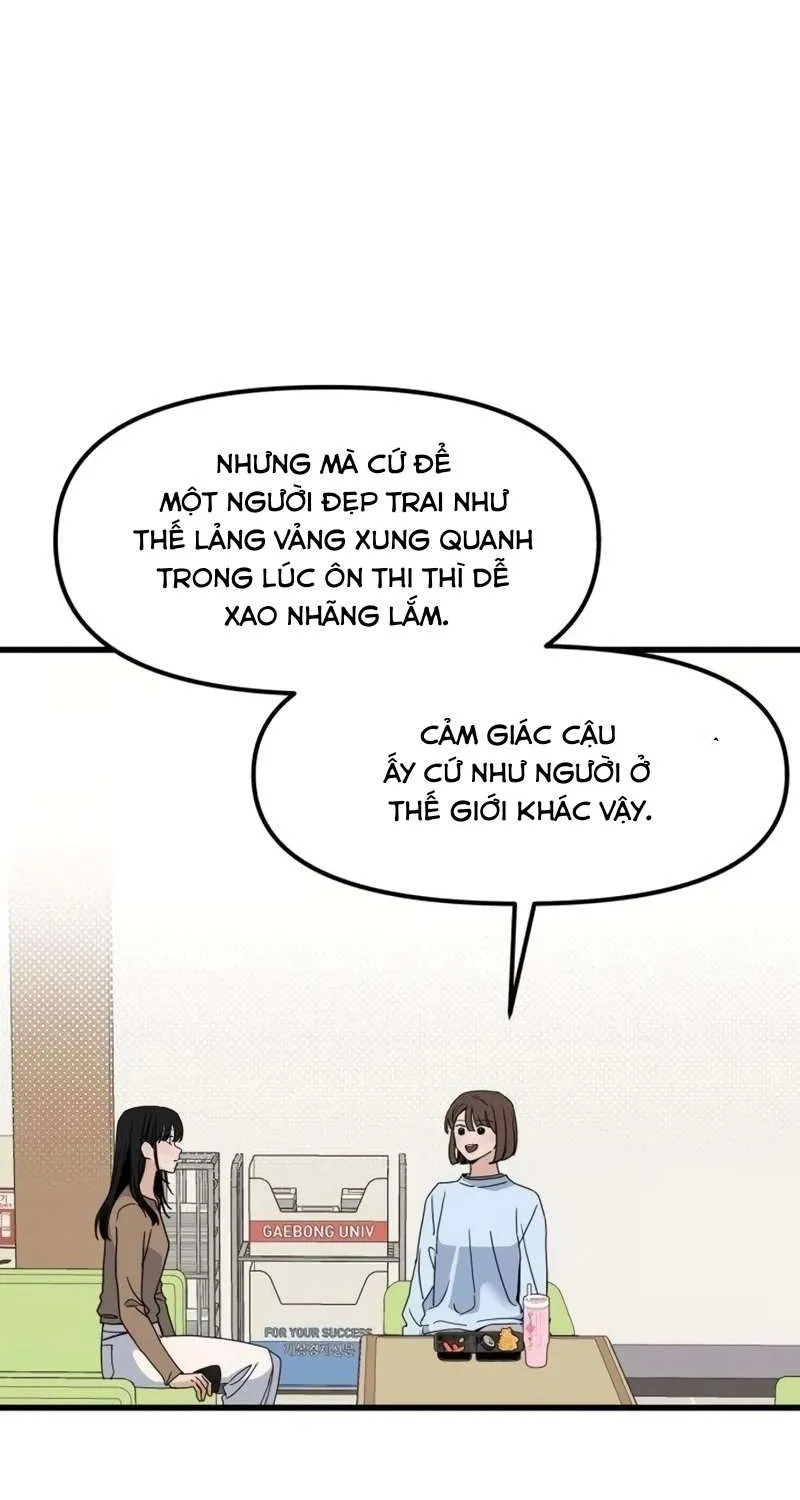 Tình Yêu Thuần Khiết Của Trai Hư Chap 4 - Next Chap 5
